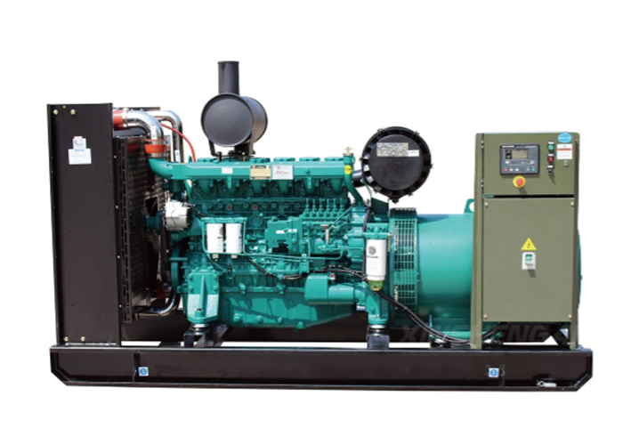 BJS POWER Diesel Generator Set