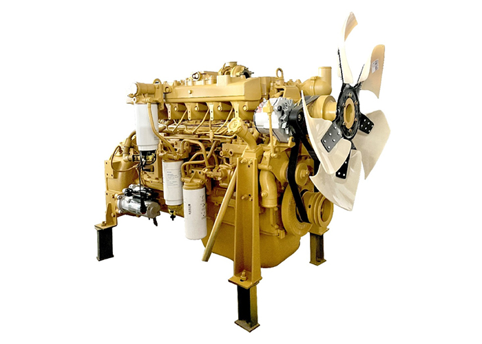 Engeering Engine Special for Mining Truck 50 Loader