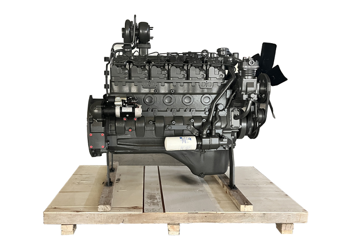 Engeering Engine Special for Mining Truck 30 Loader