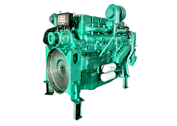 Engeering Engine Special for Road Roller, Excavator, Construction Waste Crusher