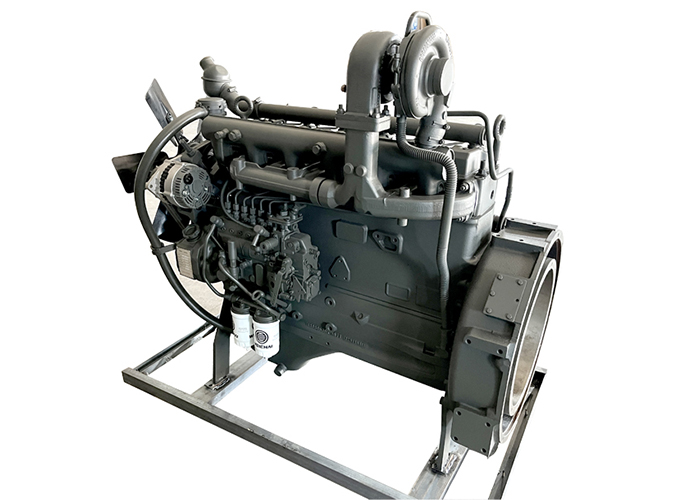 Engeering Engine Special for Mining Truck 30 Loader