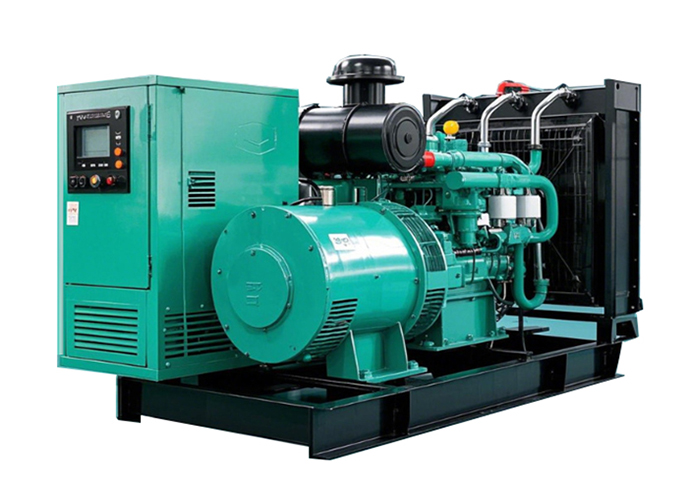 WEICHAI 800KW Series Gas Generator Set
