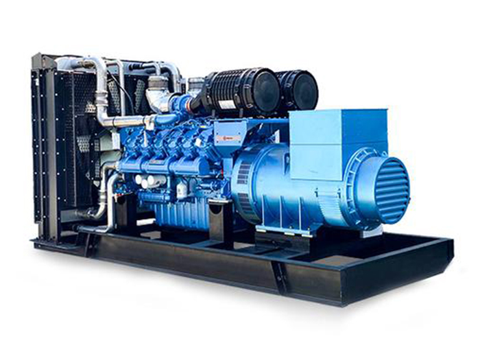 WeiChai 800KW Diesel Generator Set
